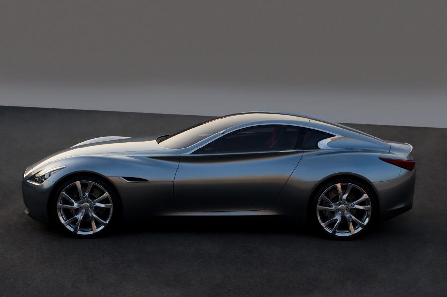  Infiniti Essence Concept 2009 года  (фото 40 из 84)